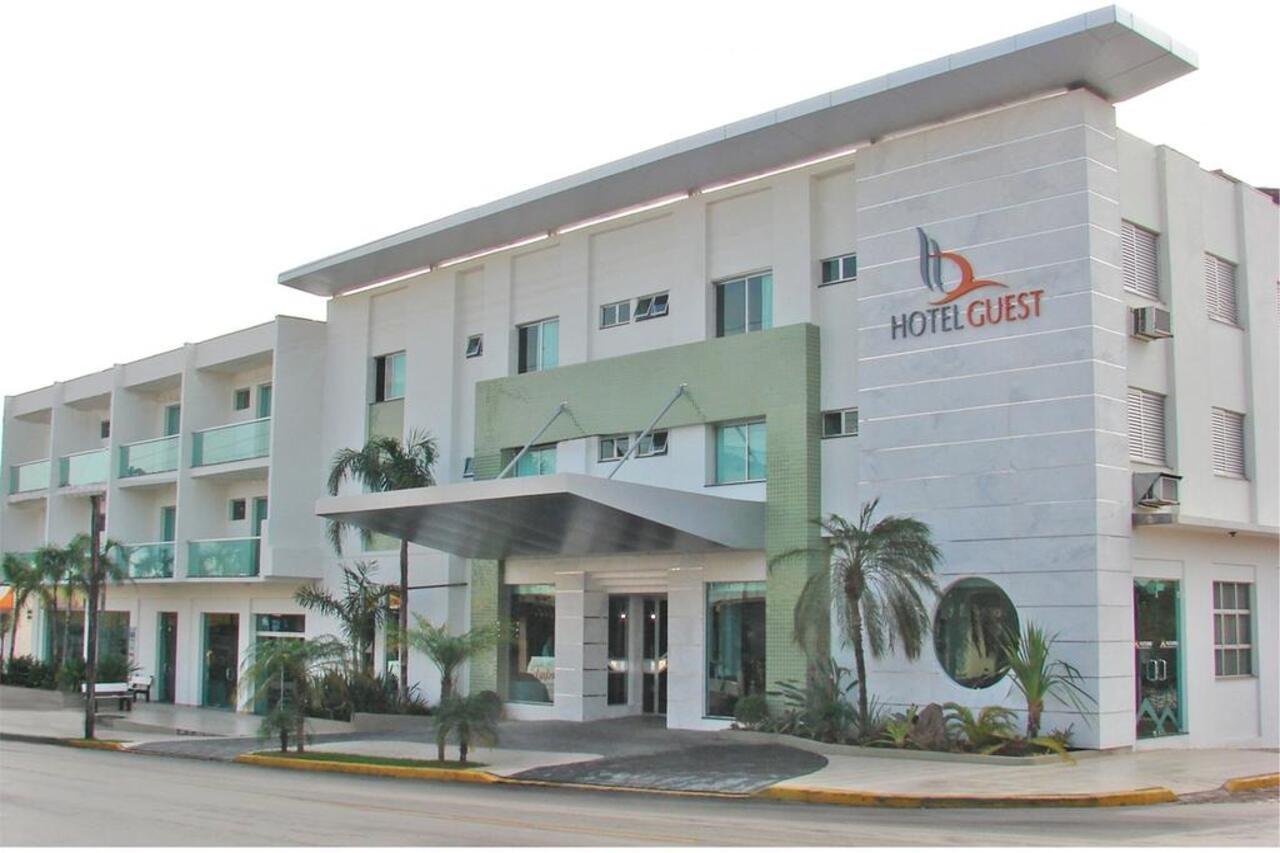 Hotel Guest Venâncio Aires Exterior photo