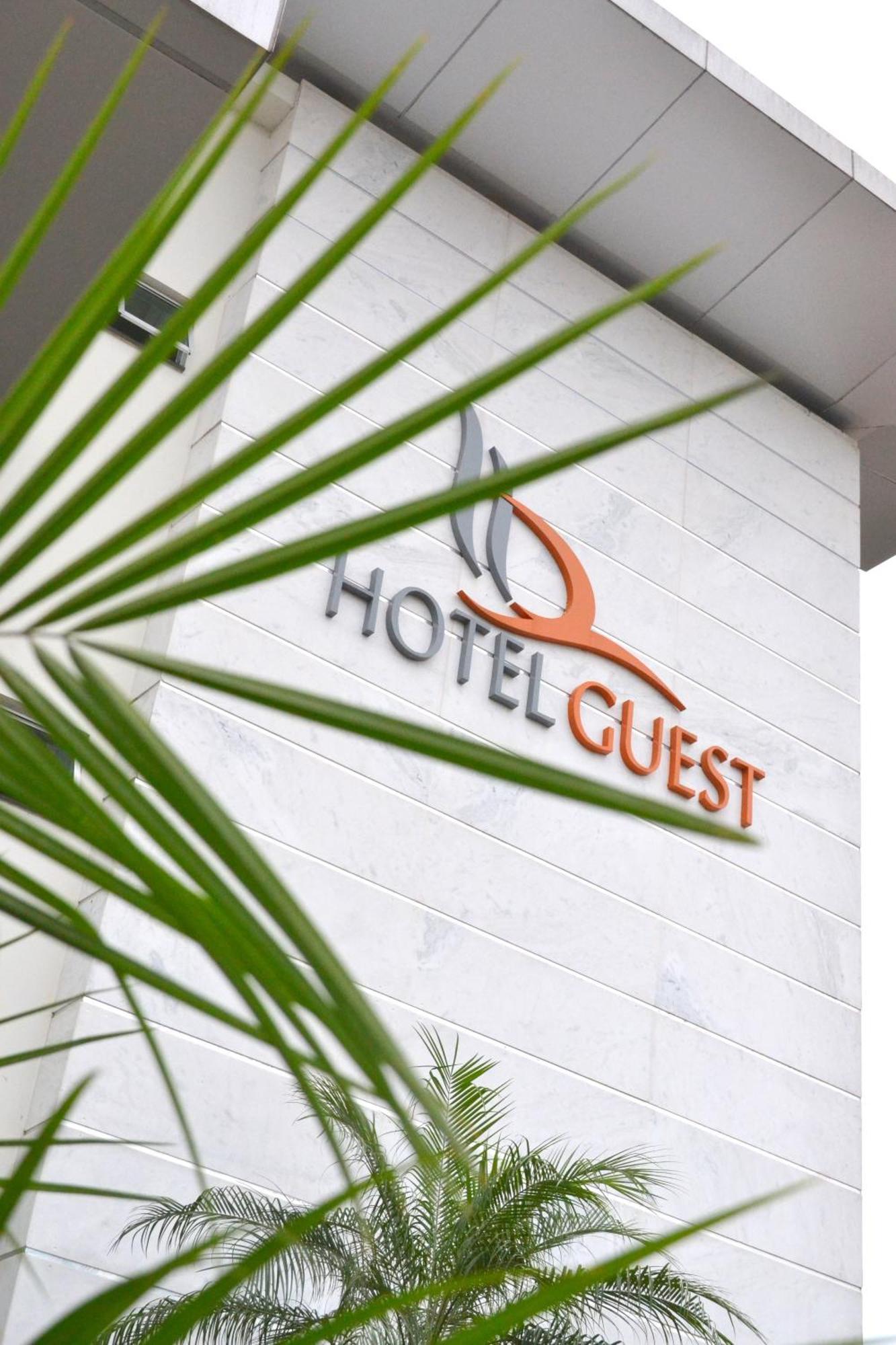 Hotel Guest Venâncio Aires Exterior photo