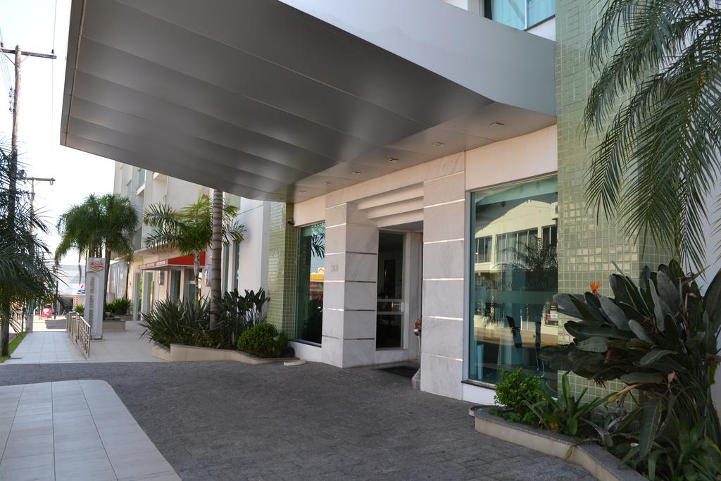 Hotel Guest Venâncio Aires Exterior photo