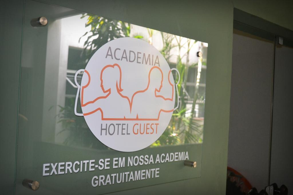 Hotel Guest Venâncio Aires Exterior photo
